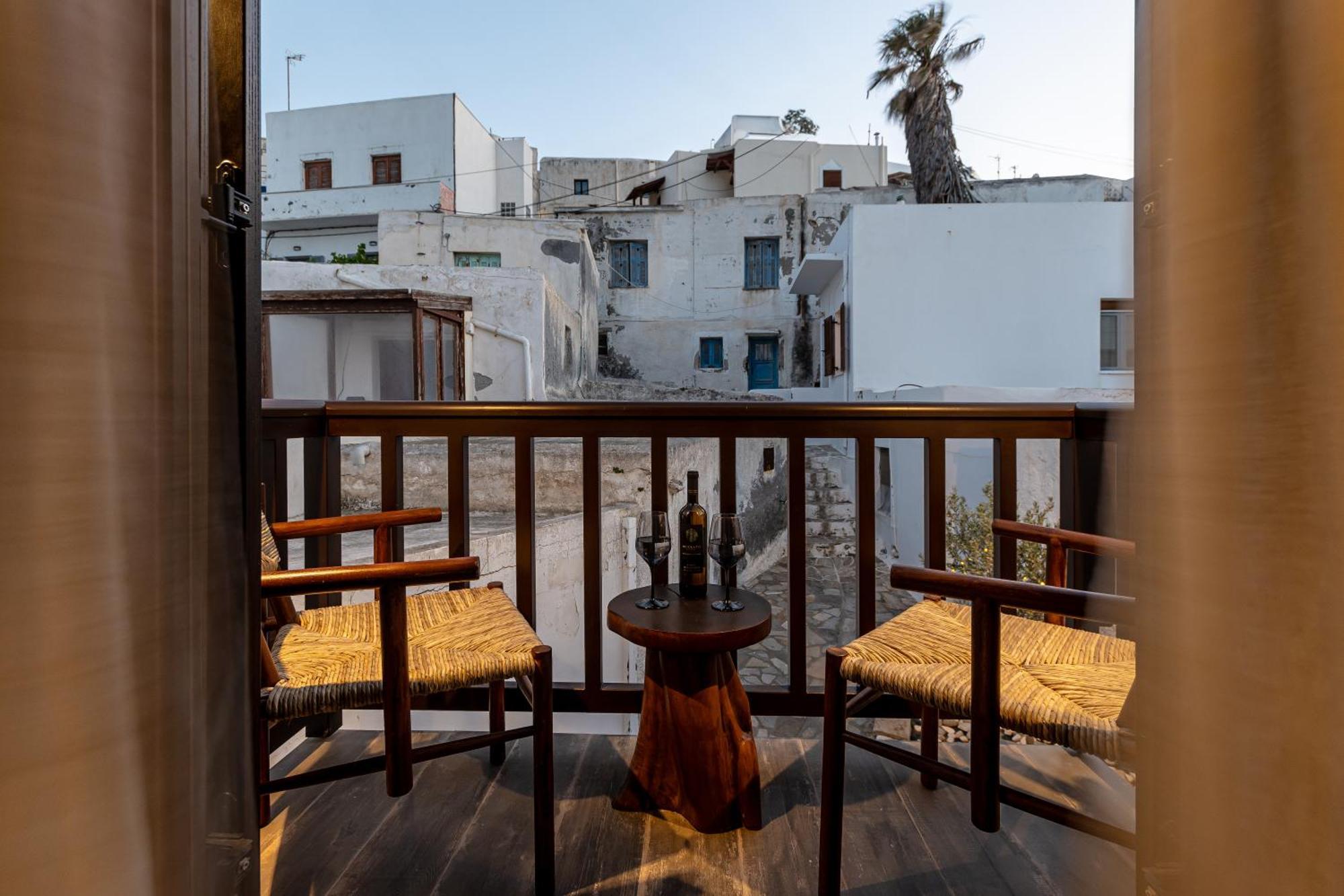 Domus Castrum Naxos City المظهر الخارجي الصورة