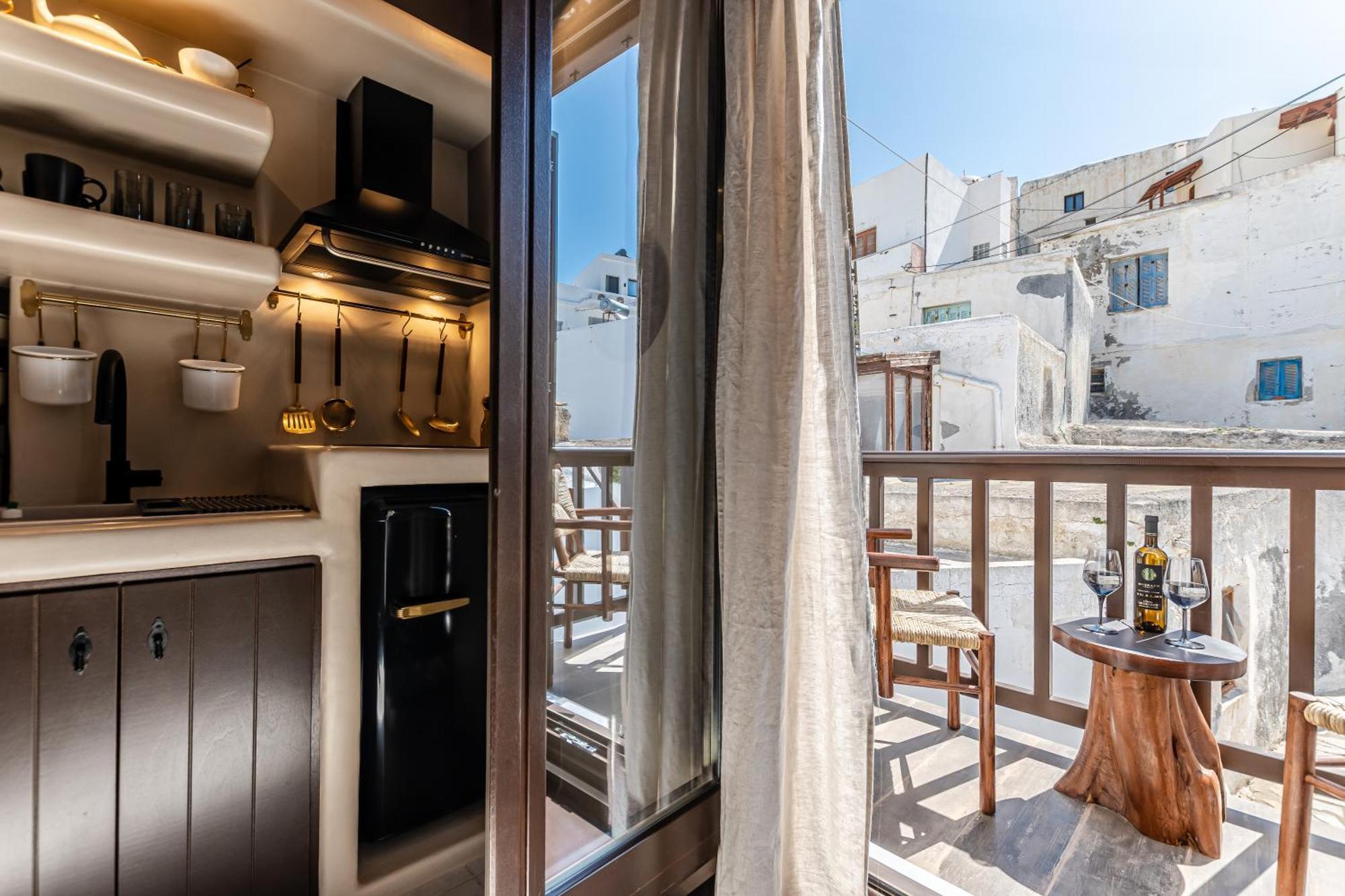 Domus Castrum Naxos City المظهر الخارجي الصورة