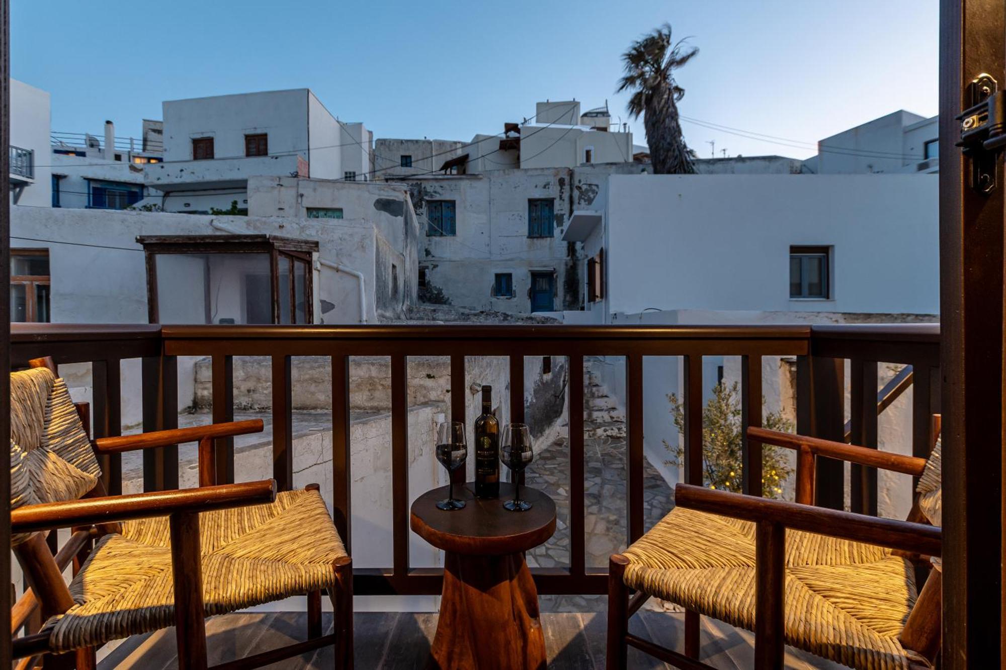 Domus Castrum Naxos City المظهر الخارجي الصورة