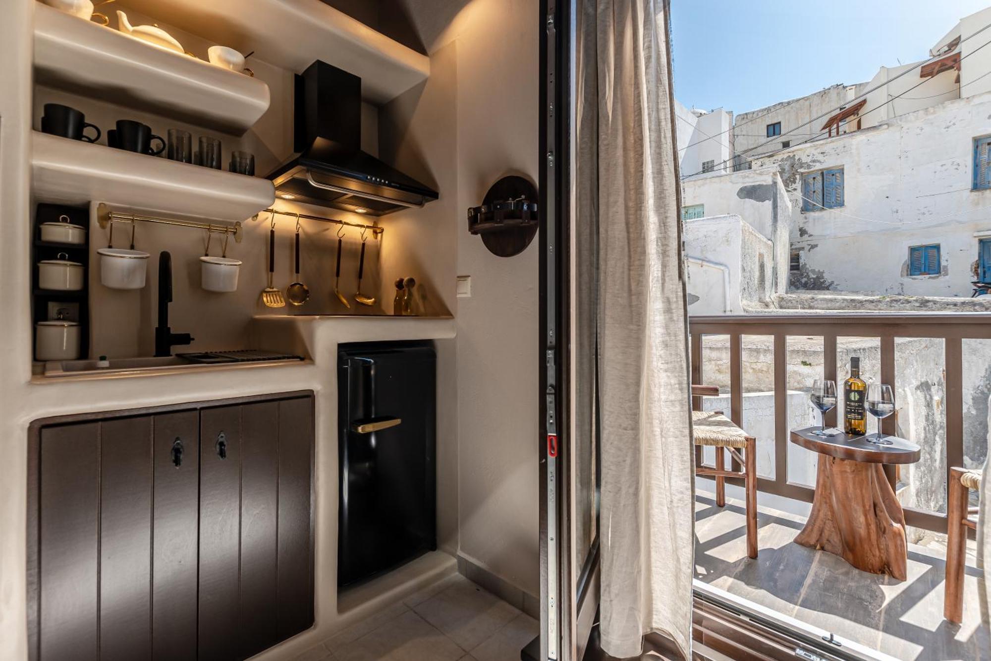 Domus Castrum Naxos City المظهر الخارجي الصورة