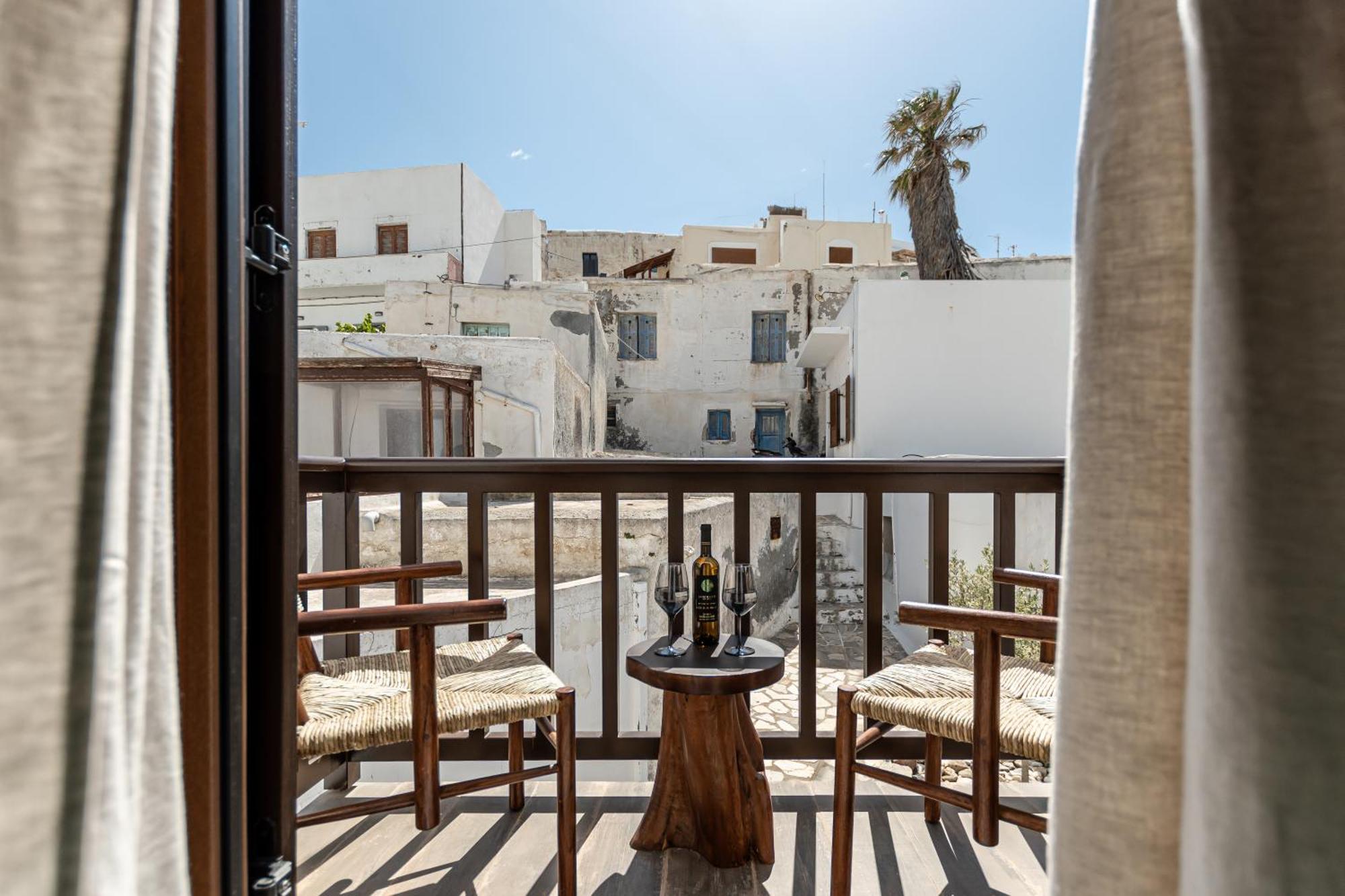 Domus Castrum Naxos City المظهر الخارجي الصورة